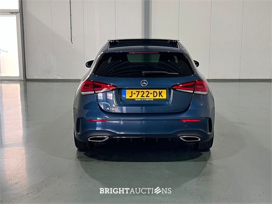 Mercedes-Benz A180 Business Solution AMG 136pk 2020 (Origineel-NL) A-klasse, J-722-DK