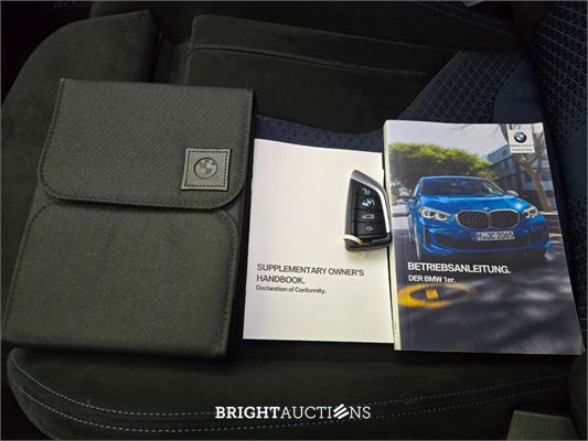 BMW 120i 1-serie High Executive 178pk 2021 1-Serie, Z-544-RT