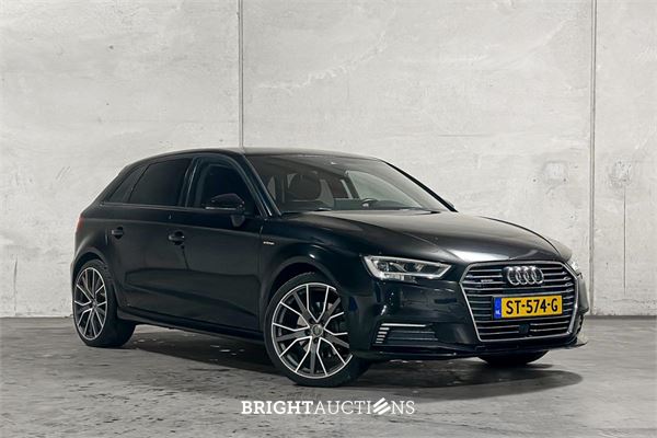Audi A3 Sportback 1.4 e-tron Sport 204pk 2017, ST-574-G