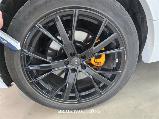 Audi e-tron 55 advanced Pro Line Plus Quattro 95 kWh 409pk 2019, H-507-GK