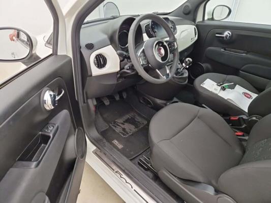 Fiat 500 C HYBRID Dolcevita 1.0 69pk 2023, T-937-PP