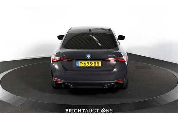 BMW i4 eDrive40 High Executive 84 kWh 2023 (Origineel-NL), T-695-BB