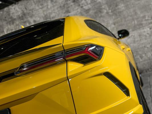 Lamborghini Urus 4.0 V8 650pk 2019 (Origineel-NL), NL-Kenteken