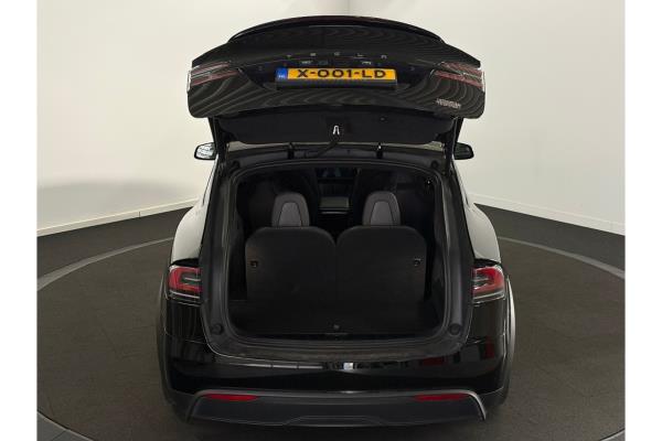 Tesla Model X Plaid 6p. 1020 PK !!! AWD 100 kWh 2023 (Origineel-NL), X-001-LD