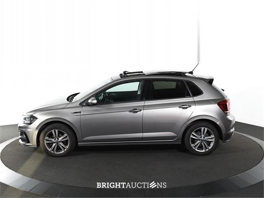 Volkswagen Polo Highline R Panodak 1.0 TSI 95pk 2021 (Origineel-NL), L-132-XK