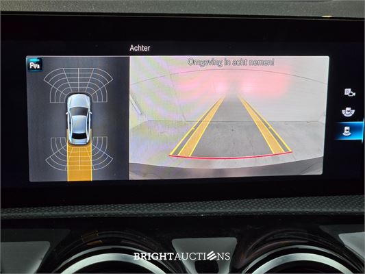 Mercedes-Benz A200 Business Solution 163pk 2019 (Origineel-NL) A-klasse, G-415-KH