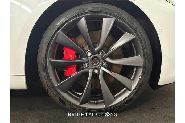 Tesla Model 3 Performance AWD 75 kWh 2020 (Origineel-NL), J-661-HN