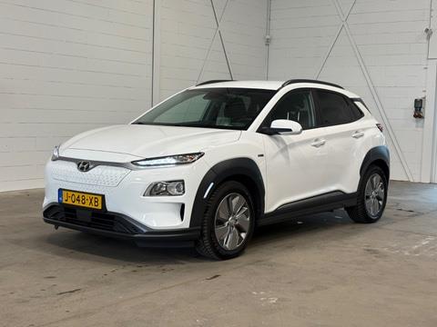 Hyundai Kona EV Fashion 64 kWh 204pk 2020 (Origineel-NL), J-048-XB