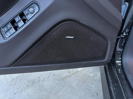 Porsche Panamera Turbo 4.8 V8 500pk 2009 Sport-Chrono, N-110-LT