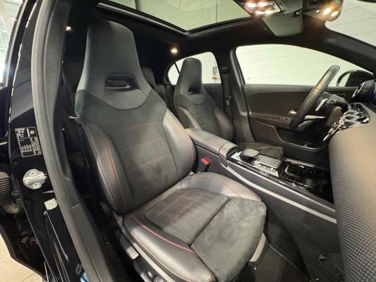 Mercedes-Benz A 180 Business Solution AMG 136pk 2020 (Origineel-NL) A-klasse, H-113-FV