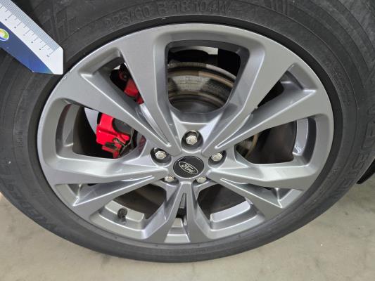 Ford Kuga PHEV Vignale 2.5 261pk 2022 (Origineel-NL), N-565-ZS