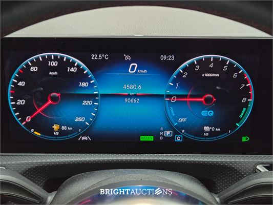 Mercedes-Benz A250 e Business Solution AMG Limited 262pk 2021 (Origineel-NL) A-klasse, K-502-LP