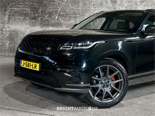 Land Rover Range Rover Velar 2.0 P250 Turbo AWD HSE 250pk 2018, J-581-LR