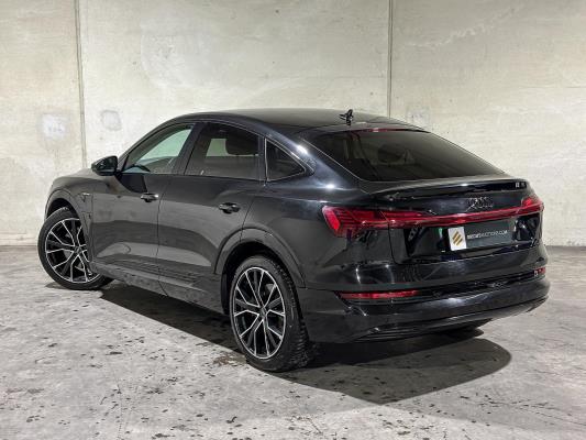Audi e-tron Sportback 55 Quattro Business Edition 95 kWh 408pk 2020 (Origineel-NL + 1e Eigenaar), K-592-GL