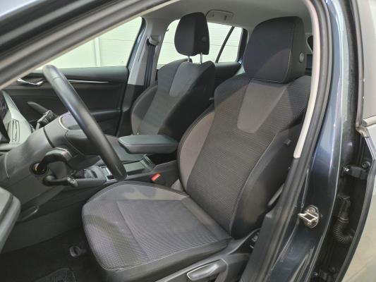 Skoda Octavia Combi Business Edition 1.0 TSI 110pk 2021 (Origineel-NL), L-224-BV