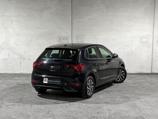 Volkswagen Polo 1.0 TSI Life 95pk 2021 (Origineel-NL + 1e Eigenaar), N-672-NT