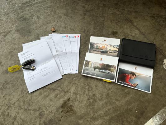 Porsche Panamera Sport Turismo 4 E-Hybrid Executive 2.9 V6 462pk 2018 Sport Chrono, G-856-XL