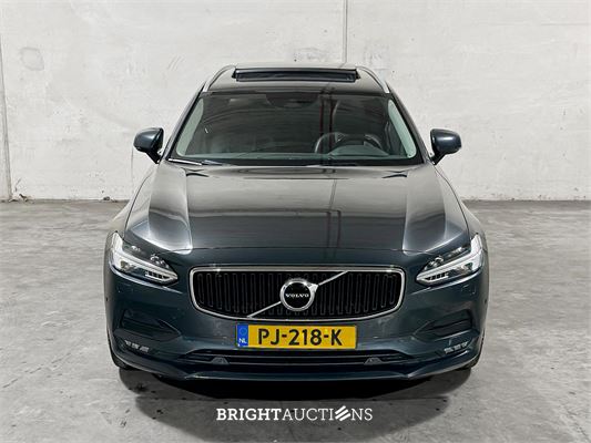 Volvo V90 2.0 T5 Momentum 254pk 2017 (Origineel-NL), PJ-218-K