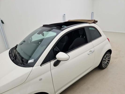 Fiat 500 C HYBRID Dolcevita 1.0 69pk 2023, T-937-PP