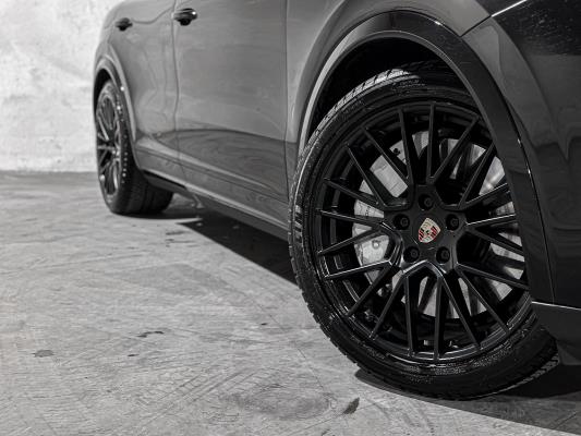 Porsche Cayenne Coupe Turbo 4.0 V8 549pk 2019, J-757-HF