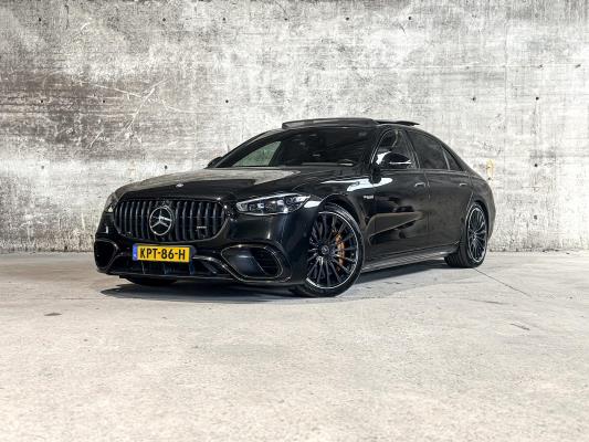 Mercedes-Benz S63 S E Performance AMG 4.0 V8 S-klasse 802pk 2023, KPT-86-H