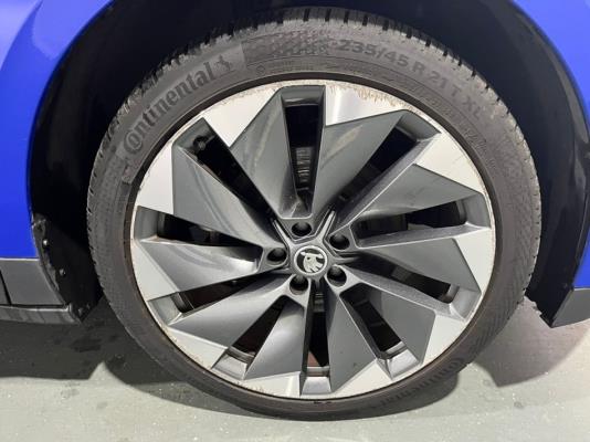 Škoda Enyaq 60 179pk 2023 (Origineel-NL), S-485-KP