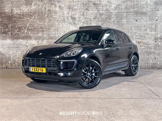 Porsche Macan 3.0 D S 258pk 2014, 1-XXZ-16
