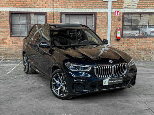 BMW X5 xDrive45e M-Sport 50 Jahre 6-cilinder 394pk 2023, X-243-GJ