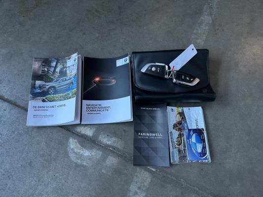 BMW X5 xDrive40e iPerformance High Executive 313pk 2015 F15 (Origineel-NL) Plug-In Hybrid, HR-433-V