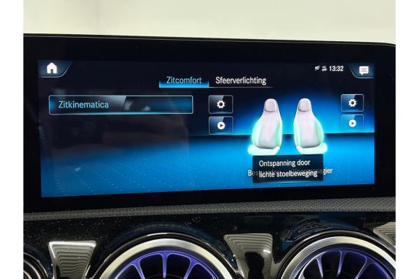 Mercedes-Benz A 180 Business Solution AMG 136pk 2021 (Origineel-NL) A-klasse, K-009-XH