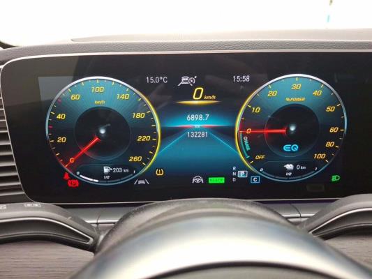 Mercedes-Benz GLE 350de AMG Line 4MATIC 194pk 2020 GLE-Klasse