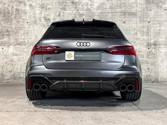 Audi RS6-R ABT (1 of 125) 4.0 V8 TFSI Quattro 740pk - 920Nm (CARBON) C8, NL-Kenteken