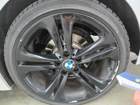 BMW 316i 3-serie Touring M Sport Edition High Executive 136pk 2015 3-Serie, J-252-DJ