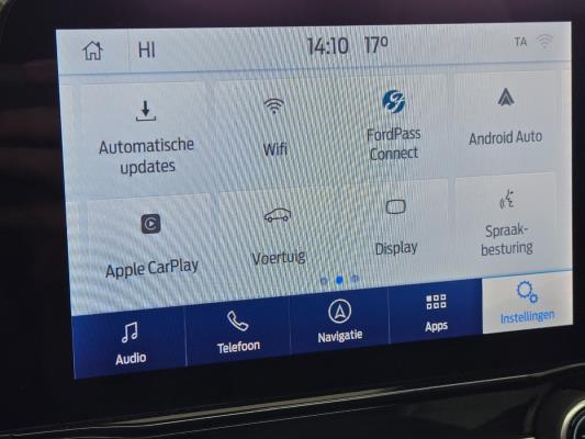 Ford Puma ST-Line X 1.0 EcoBoost 125pk 2020, T-875-RR