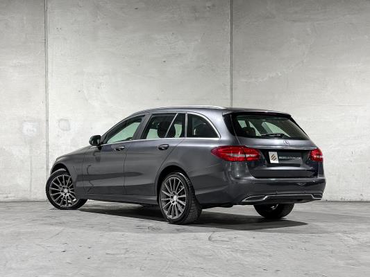 Mercedes-Benz C-klasse Estate 200 CDI Prestige 136pk 2015, NH-447-D