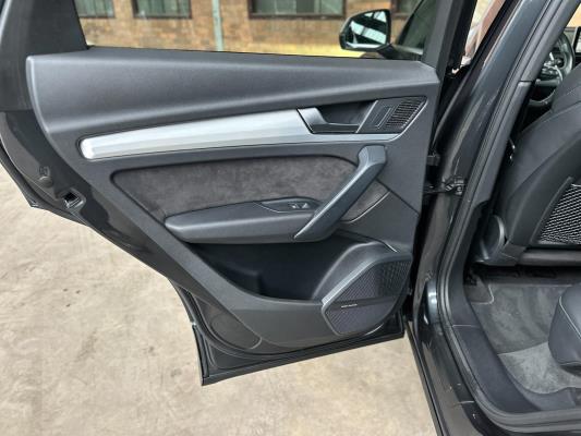 Audi SQ5 TDI Quattro S-Line 3.0 V6 347pk 2019, G-701-SJ