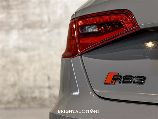 Audi RS3 Sportback 2.5 TFSI Quattro Pro Line Plus 367pk 2015, RG-769-N