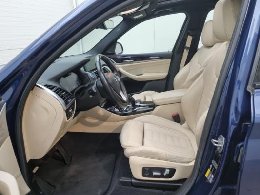 BMW iX3 High Executive 80 kWh 286pk 2021 (Origineel-NL), L-755-VH