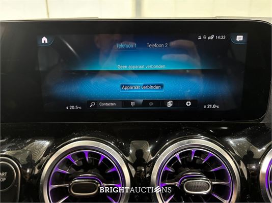 Mercedes-Benz EQA 25067 Business Solution Luxury 67 kWh 190pk 2021 (Origineel-NL) EQA-Klasse, N-610-HK
