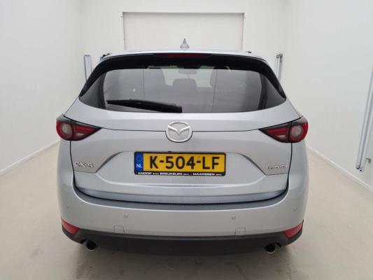 Mazda Cx-5 Sag Sportive 2.0 165pk 2021 (Origineel-NL), K-504-LF