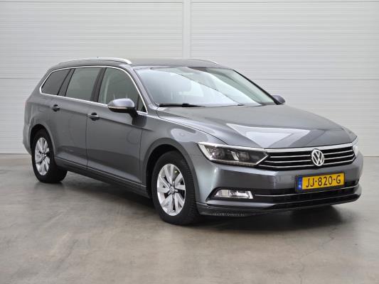 Volkswagen Passat Variant ACT Connected Series 1.4 TSI 150pk 2016 (Origineel-NL), JJ-820-G
