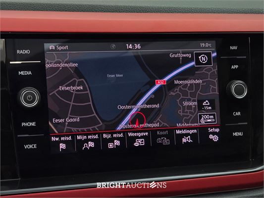 Volkswagen Polo GTI 2.0 TSI 200pk 2019, N-154-JK