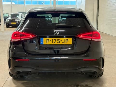 Mercedes-Benz A 180 Business Solution AMG 136pk 2022 (Origineel-NL) A-klasse, P-175-JP