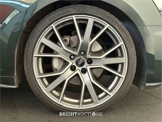 Audi A5 40 S edition Coupe TFSI 204pk 2021 (Origineel-NL), K-157-HZ