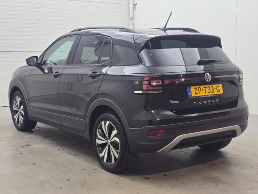 Volkswagen T-Cross 1.0 TSI Life 95 pk 2019, ZP-733-G