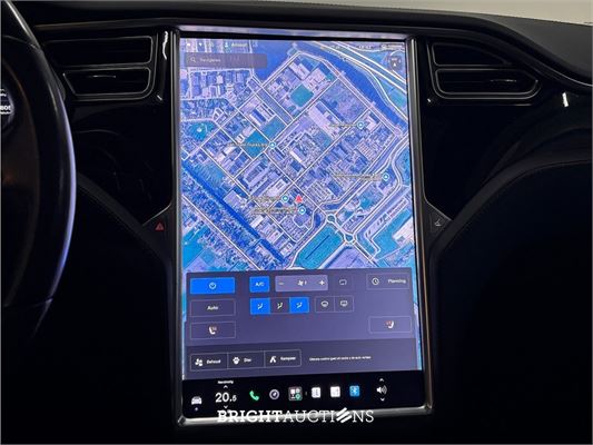 Tesla Model S 75D Base 2018 (Origineel-NL), SL-641-Z