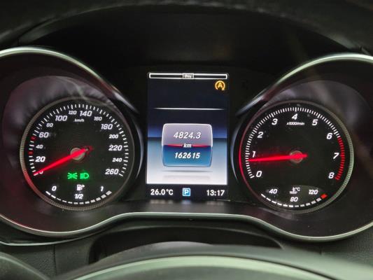 Mercedes-Benz C180 156pk 2015 (Origineel-NL) C-klasse, GN-343-S