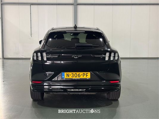 Ford Mustang Mach-E RWD 75 kWh 269pk 2021 (Origineel-NL), N-306-PF