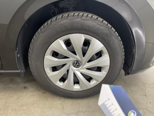 Volkswagen Polo Comfortline Business 1.0 TSI 95pk 2021 (Origineel-NL), K-483-XL