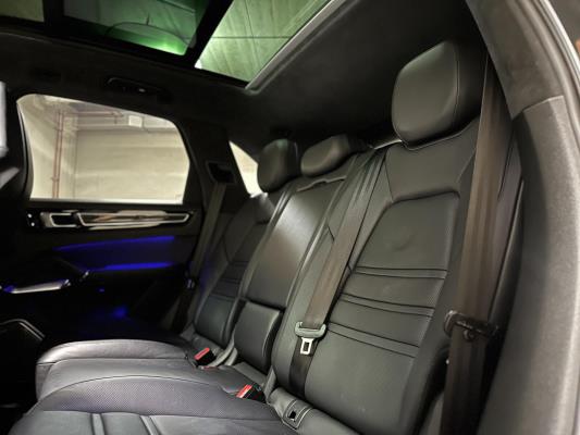Porsche Cayenne Turbo 4.0 V8 549pk 2018 (Origineel-NL), TK-073-X